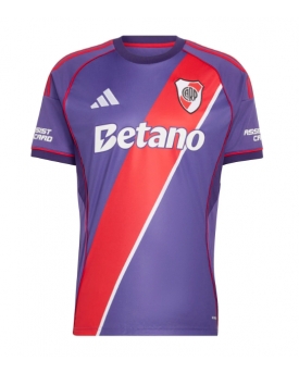 Billige Fotballdrakt River Plate Replika Tredjedrakt 2026-27 Kortermet Billige Fotballdrakt River Plate Replika Tredjedrakt 2026-27 Kortermet